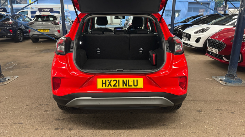 Ford Puma 1.0 EcoBoost Hybrid mHEV Titanium 5dr Petrol Hatchback